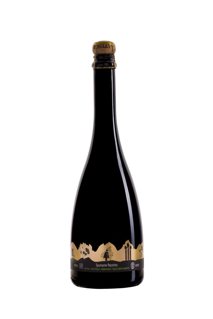 spumante pecorino