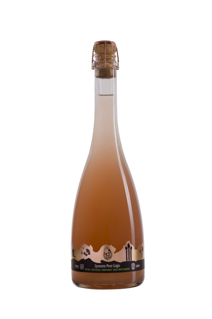 spumante pinot